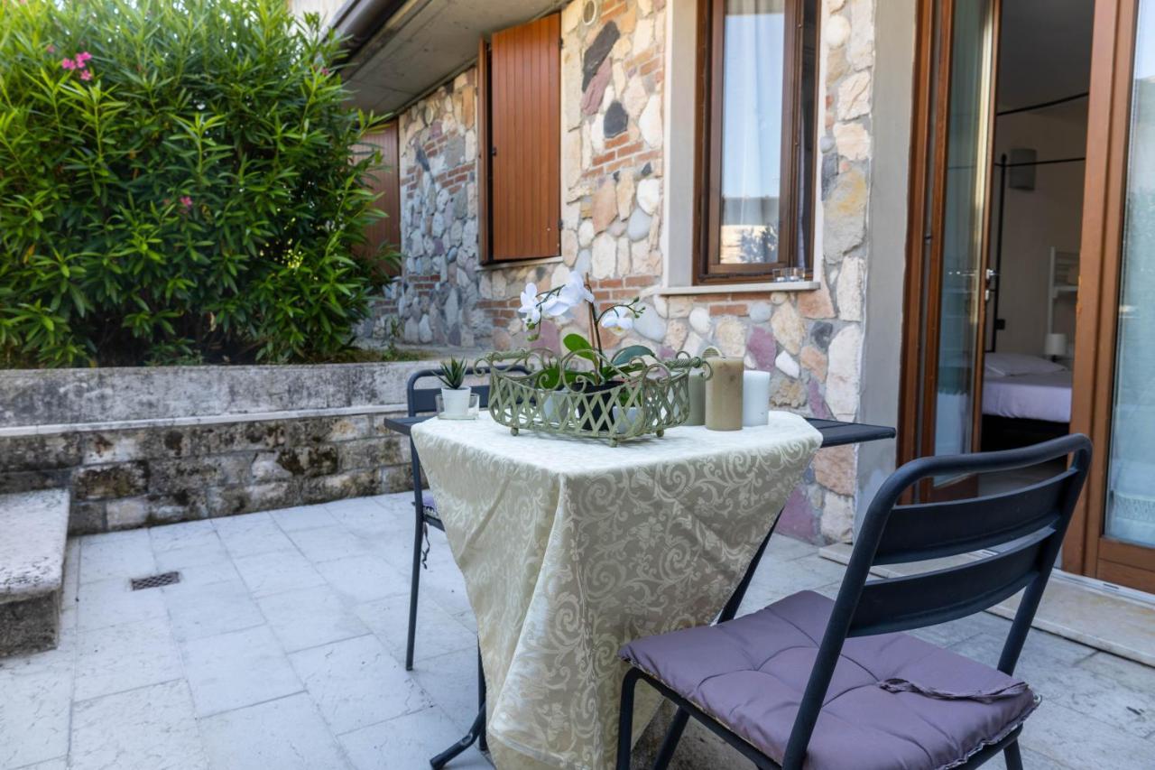 Manu Le Vele Casa Vacanze Desenzano del Garda Exterior photo